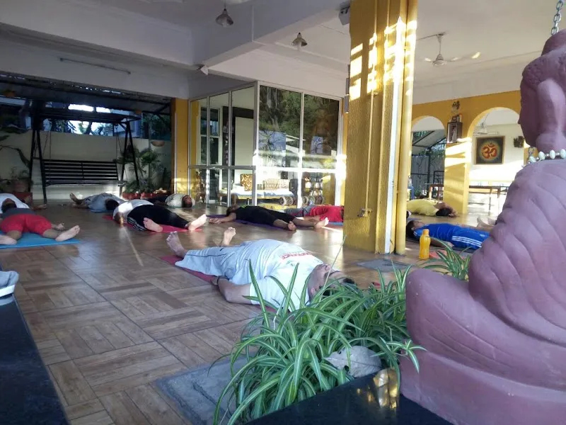 Yogvishwa: Yoga & Wellness Studio