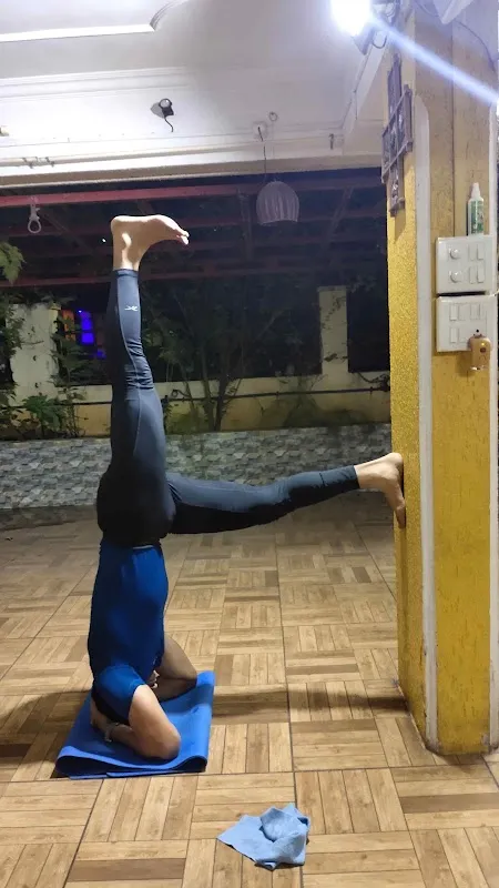 Yogvishwa: Yoga & Wellness Studio