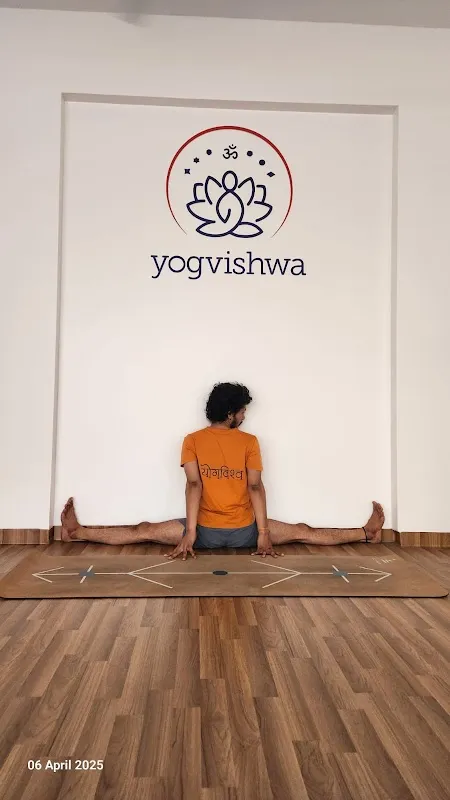 Yogvishwa: Yoga & Wellness Studio