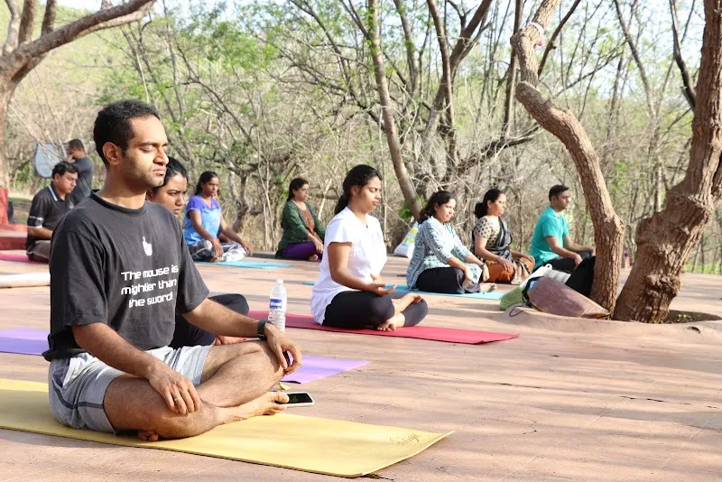 Yogvishwa: Yoga & Wellness Studio