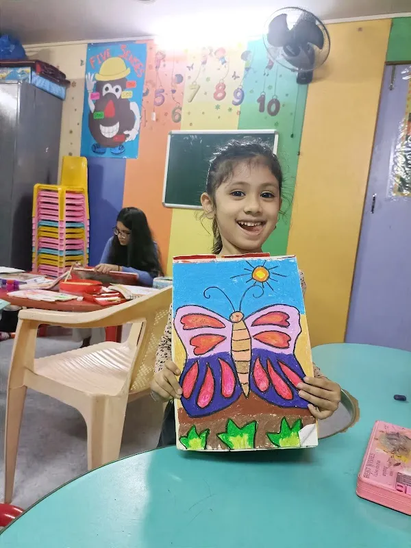 Anita's Arts Academy