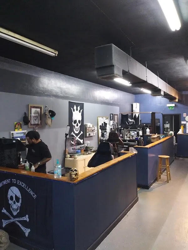 Kraken Skulls Tattoos