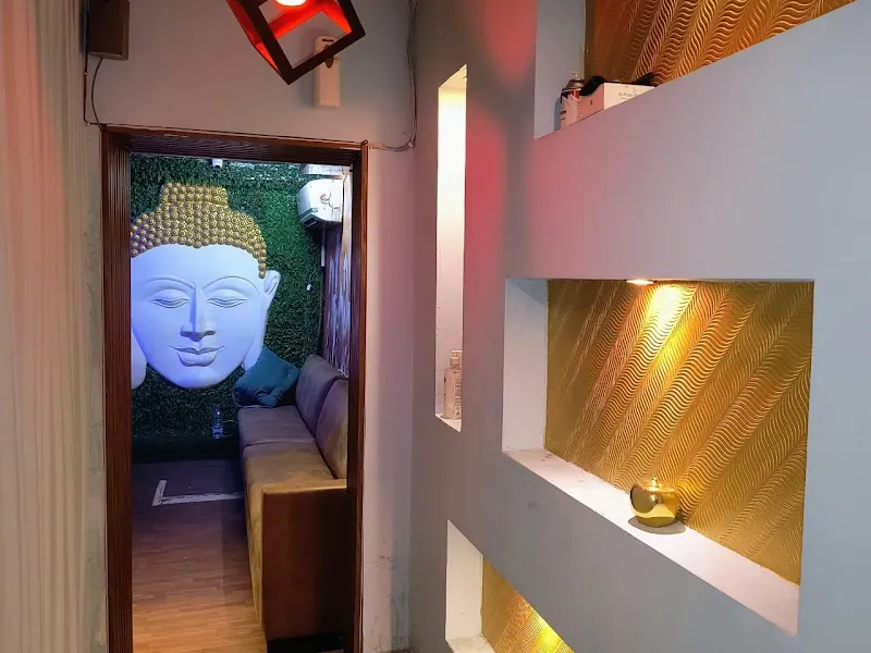 The Osian Luxury Spa Connaught Place - Luxury Spa In Connaught Place CP