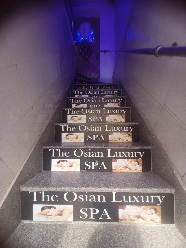 The Osian Luxury Spa Connaught Place - Luxury Spa In Connaught Place CP