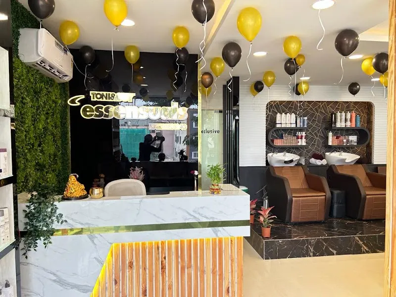 TONI&GUY - Ameenpur