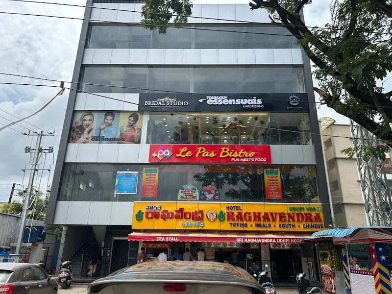 TONI&GUY - Ameenpur