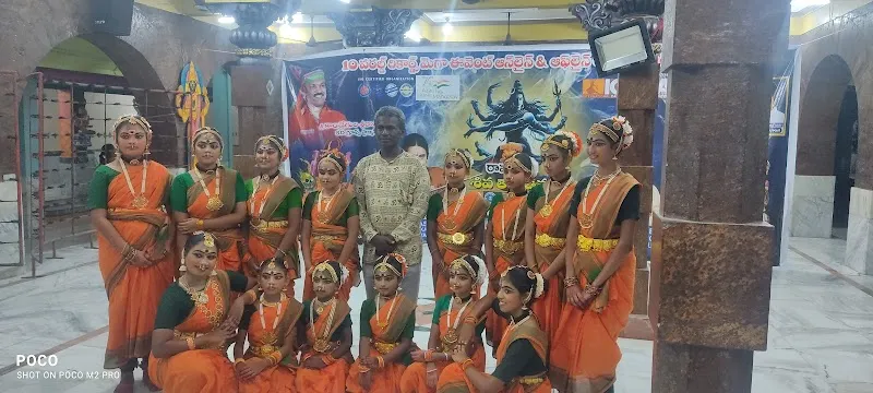 The kings universal dance studio.sri uma maheswara music and arts academy