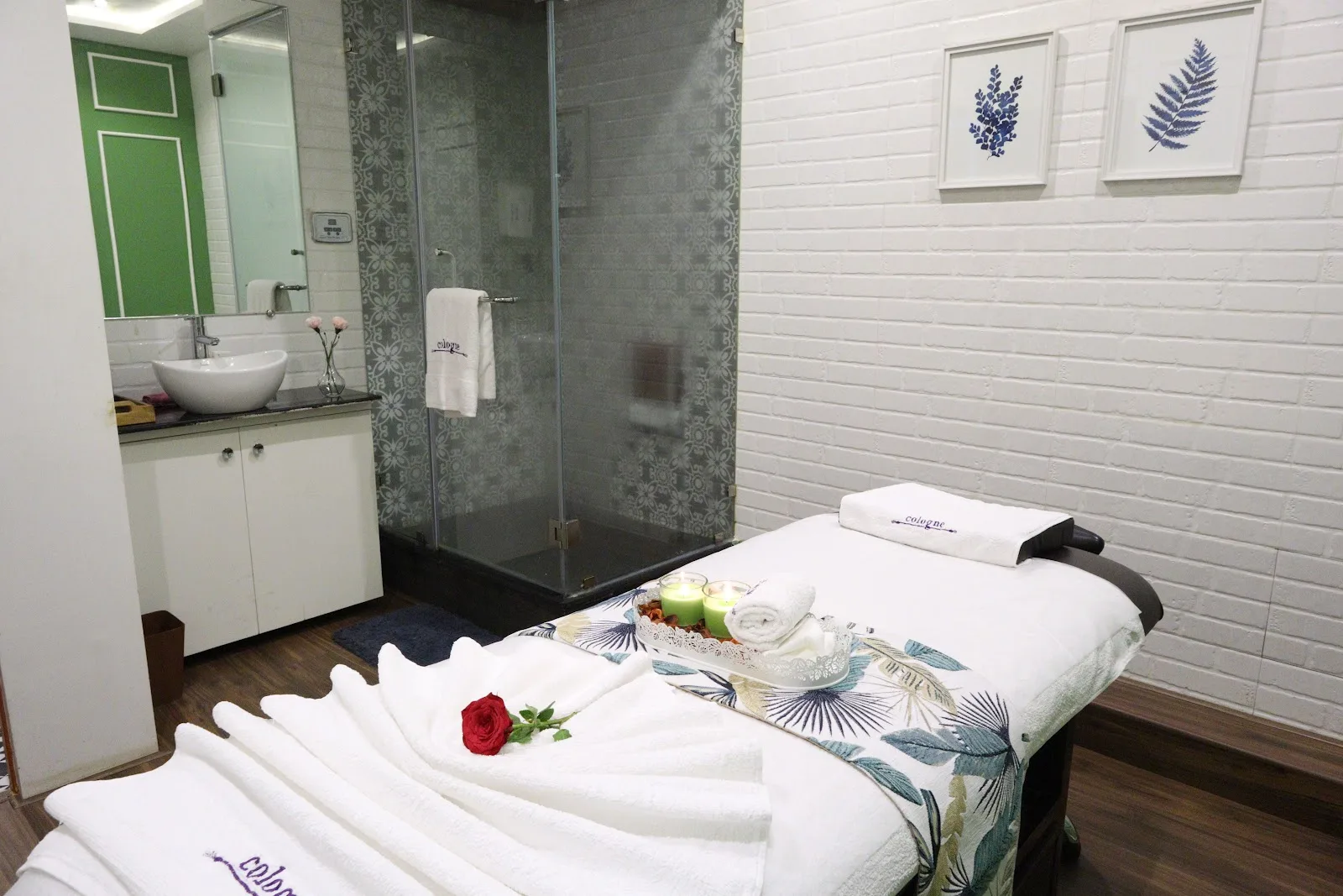 Cologne Spa