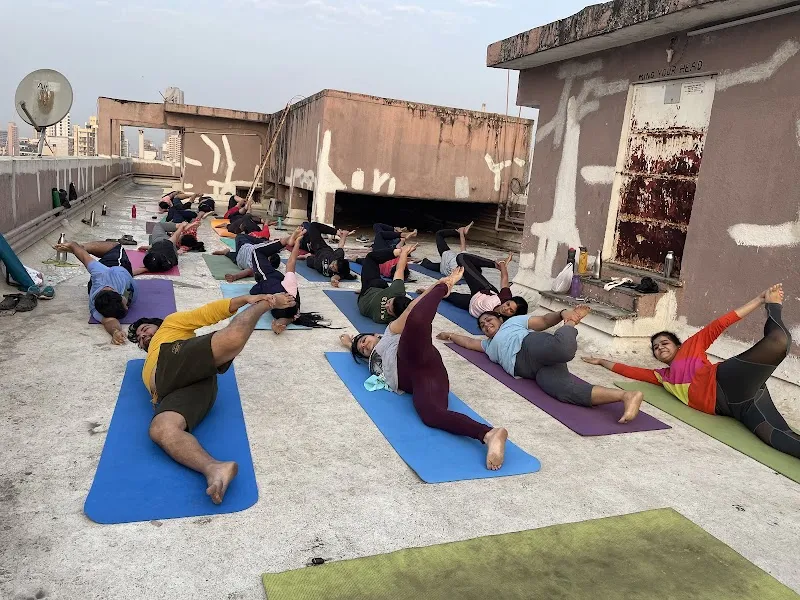 ShantAnand Yoga