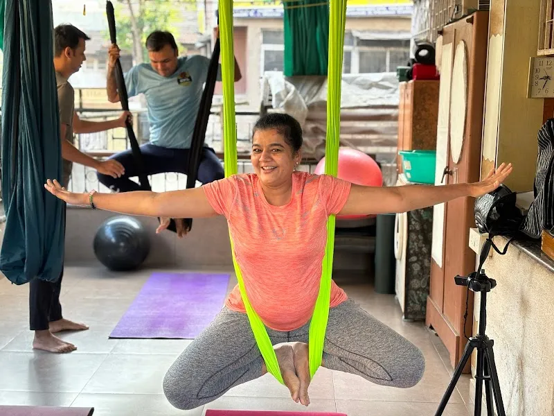 ShantAnand Yoga