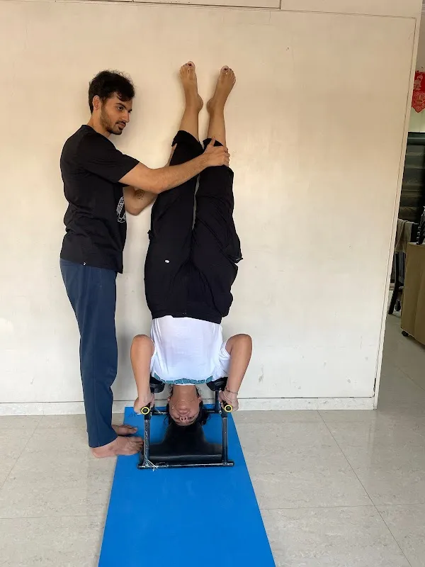 ShantAnand Yoga