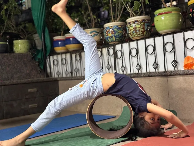 ShantAnand Yoga