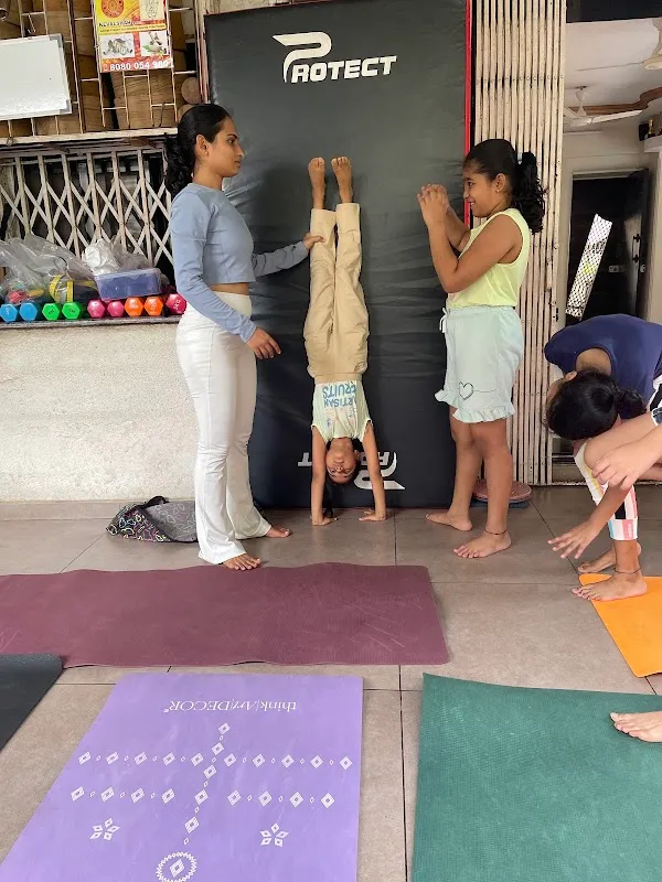 ShantAnand Yoga