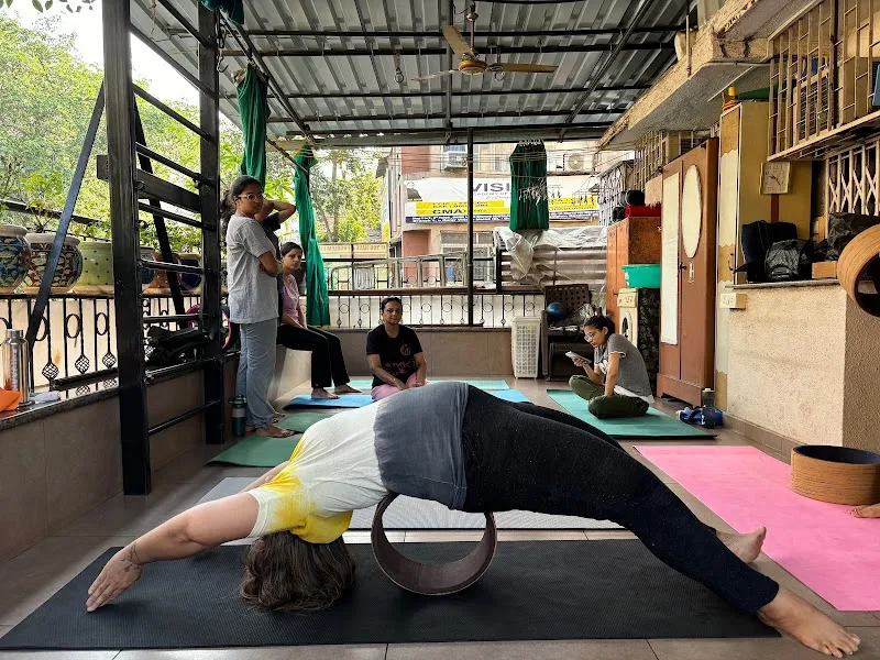 ShantAnand Yoga