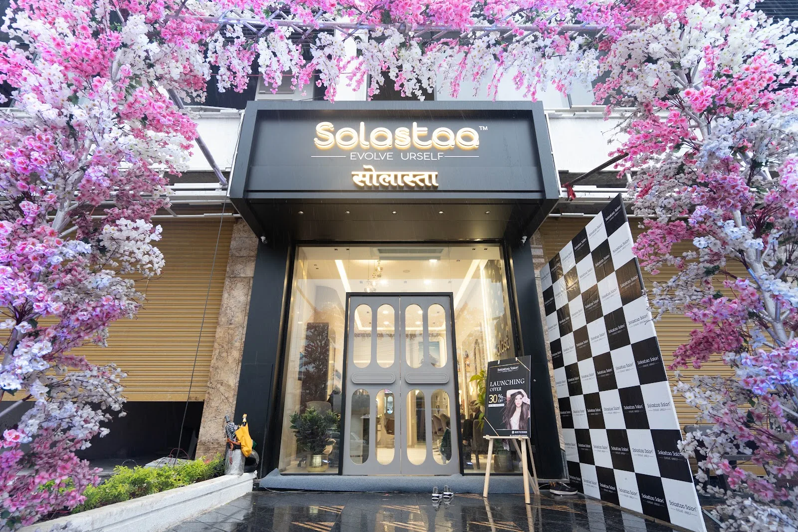 Solastaa Salon - Ulhasnagar