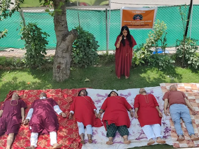 Nirvana Nilima Wellness | Holistic Wellness, Yoga, Meditation & Healing Centre