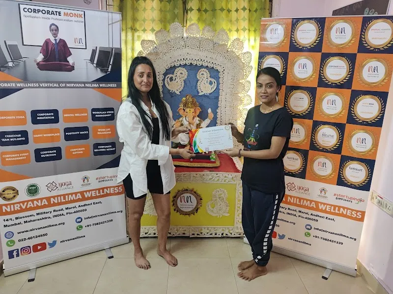 Nirvana Nilima Wellness | Holistic Wellness, Yoga, Meditation & Healing Centre