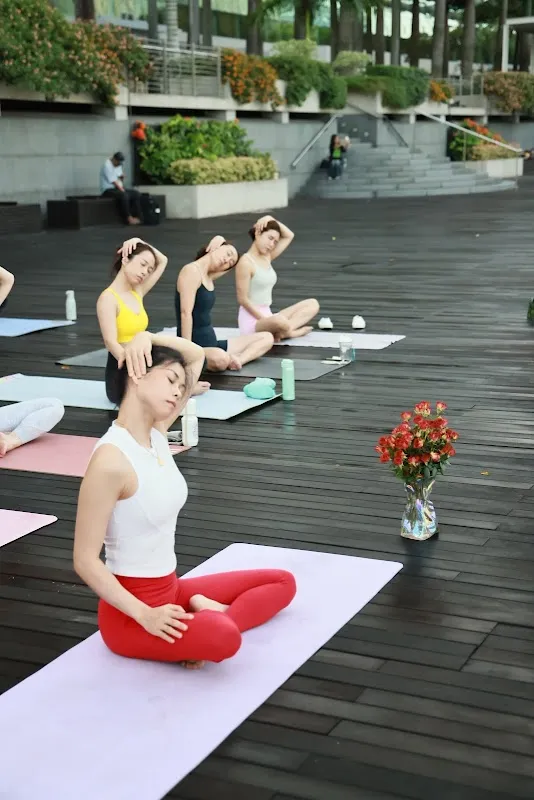 SHapE Yoga 形心瑜伽