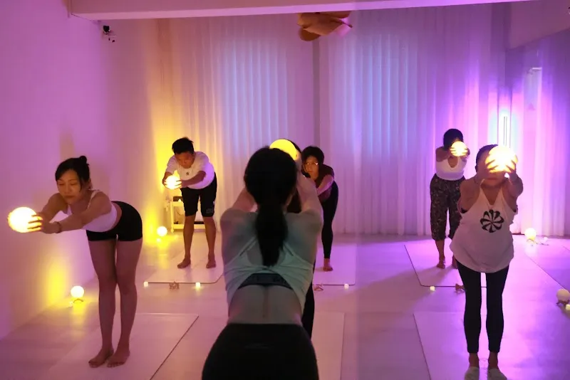 SHapE Yoga 形心瑜伽