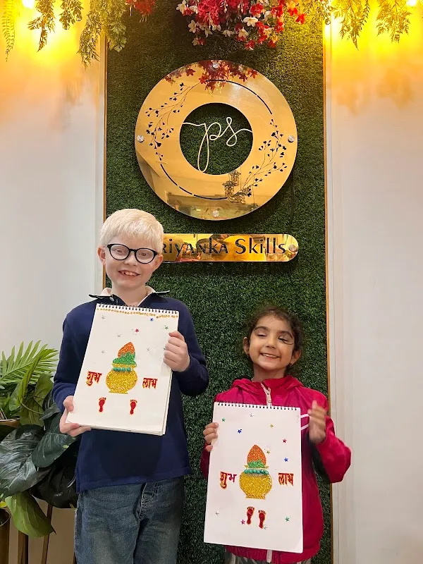 Priyanka skills - Best Fine Arts Drawing and Painting Classes in Ludhiana Punjab India