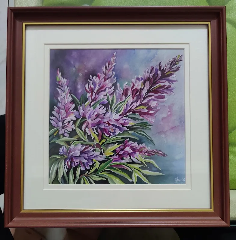 Priyanka skills - Best Fine Arts Drawing and Painting Classes in Ludhiana Punjab India
