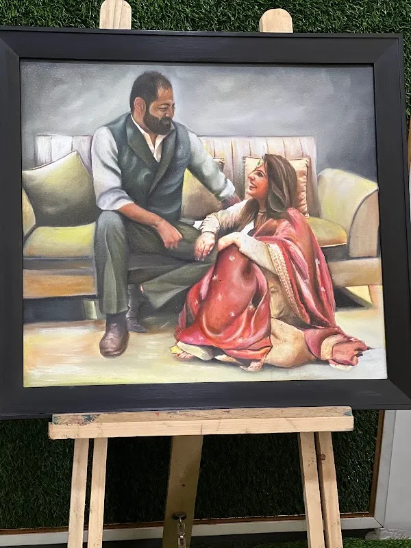 Priyanka skills - Best Fine Arts Drawing and Painting Classes in Ludhiana Punjab India