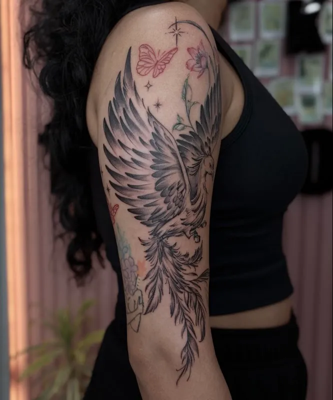 Delhi Ink Tattooz | Best Tattoo Artist/Studio in Delhi | Professional Tattoo Artist in Delhi