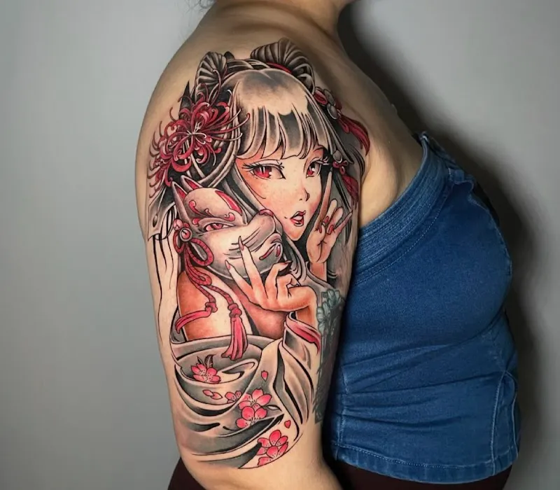 Delhi Ink Tattooz | Best Tattoo Artist/Studio in Delhi | Professional Tattoo Artist in Delhi