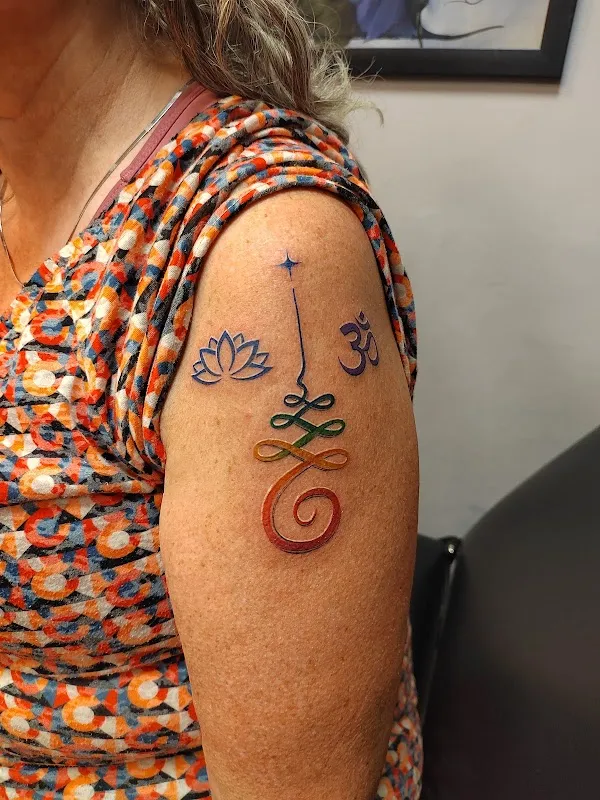 Pigmented Tattoos - Best Tattoo Artist I Studio in Lajpat Nagar Delhi