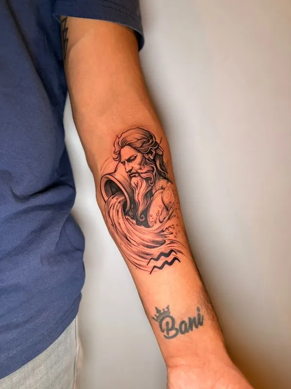 Pigmented Tattoos - Best Tattoo Artist I Studio in Lajpat Nagar Delhi