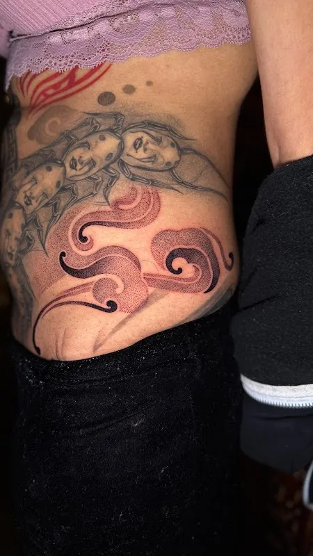 Pigmented Tattoos - Best Tattoo Artist I Studio in Lajpat Nagar Delhi