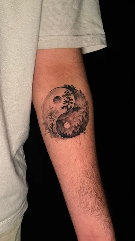 Pigmented Tattoos - Best Tattoo Artist I Studio in Lajpat Nagar Delhi