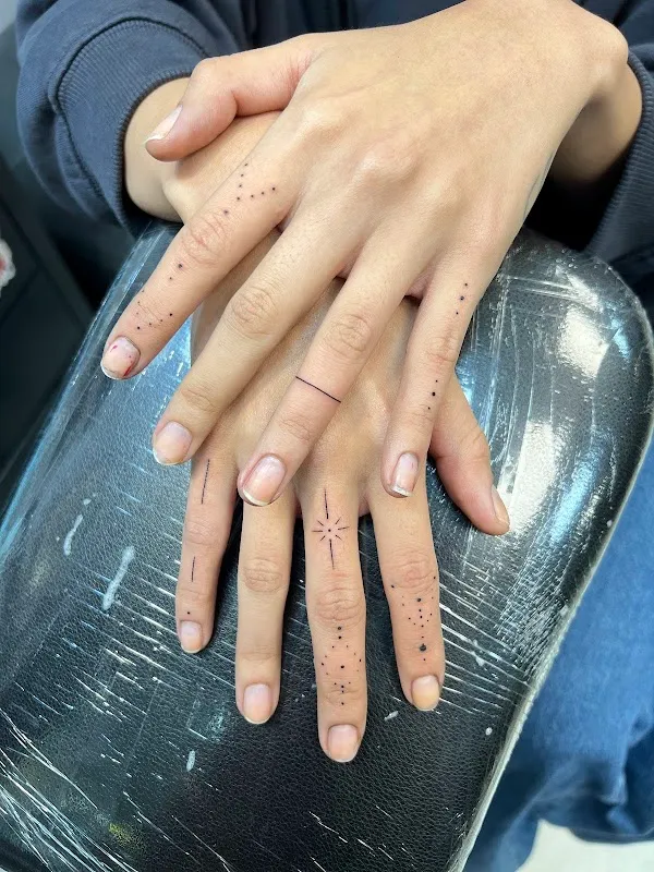 Pigmented Tattoos - Best Tattoo Artist I Studio in Lajpat Nagar Delhi