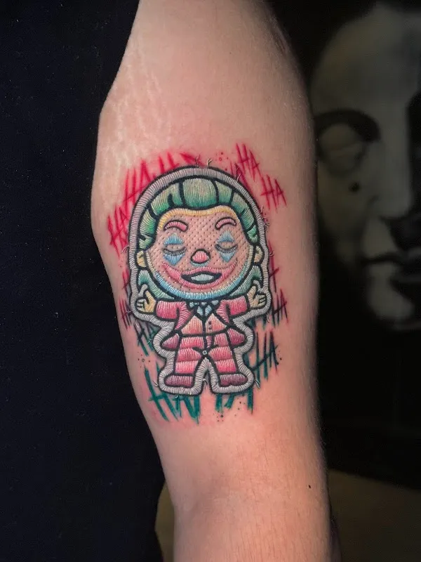 Pigmented Tattoos - Best Tattoo Artist I Studio in Lajpat Nagar Delhi