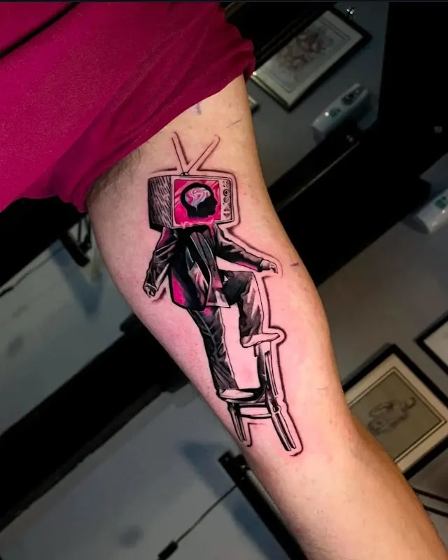 Pigmented Tattoos - Best Tattoo Artist I Studio in Lajpat Nagar Delhi