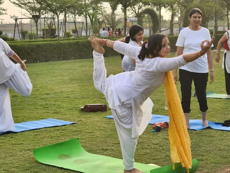 ADIYOGA MEDITATION CENTRE
