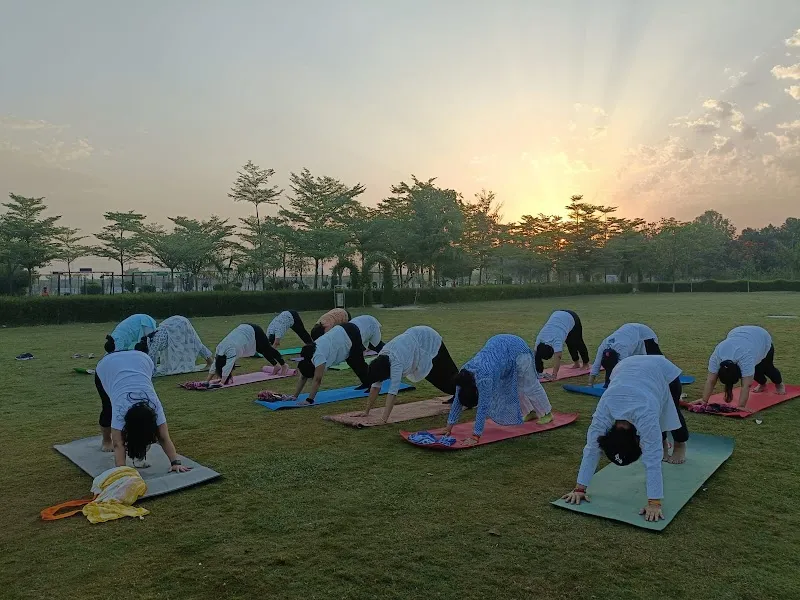 ADIYOGA MEDITATION CENTRE