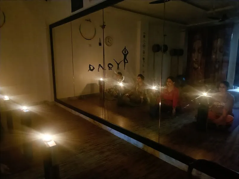 ADIYOGA MEDITATION CENTRE