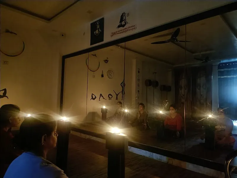ADIYOGA MEDITATION CENTRE