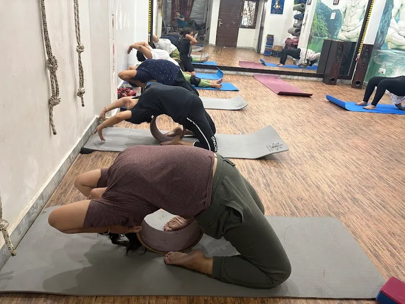 ADIYOGA MEDITATION CENTRE