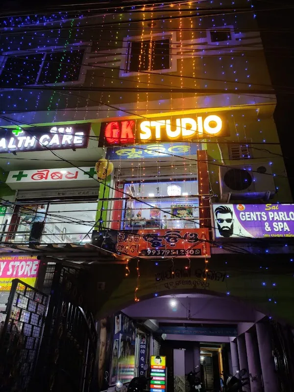 G.K Digital Photo Studio