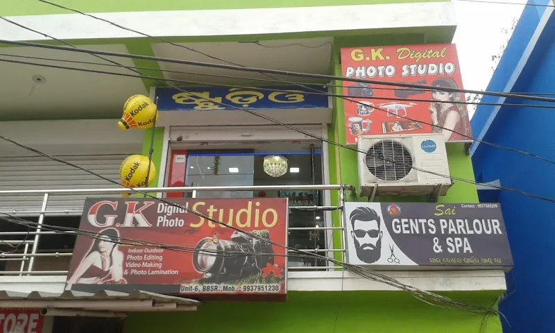 G.K Digital Photo Studio