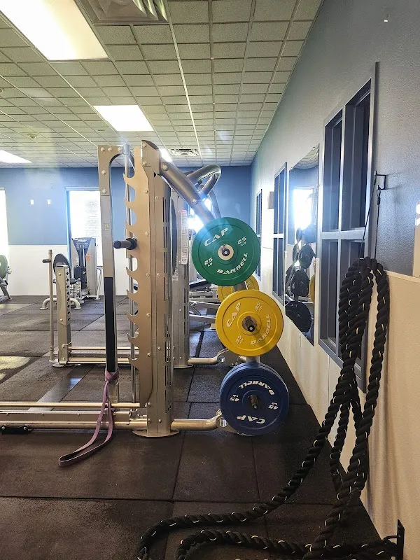 Alamosa Family Recreation Center