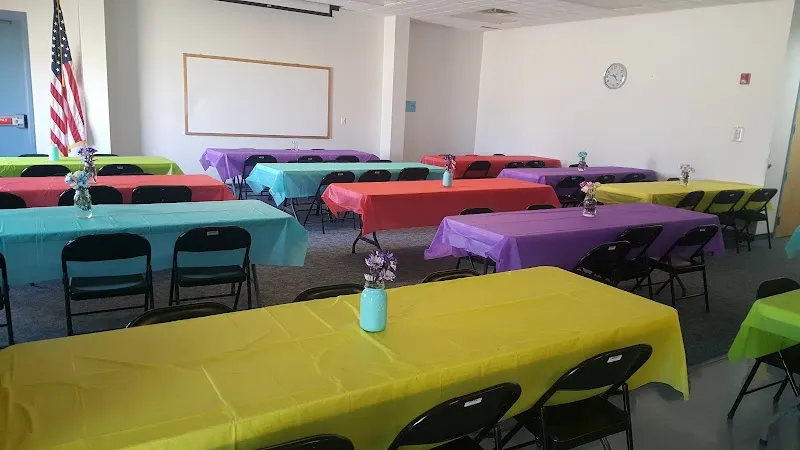 Alamosa Family Recreation Center