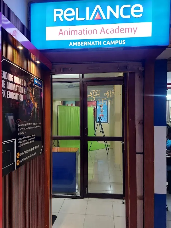 Reliance Animation Academy