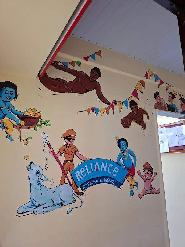 Reliance Animation Academy