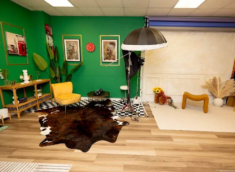 Stanflo Photography Studios at Rosemont