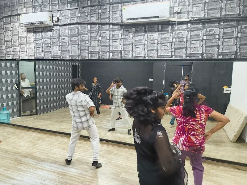 Art In Motion Dance N Fitness Studio
