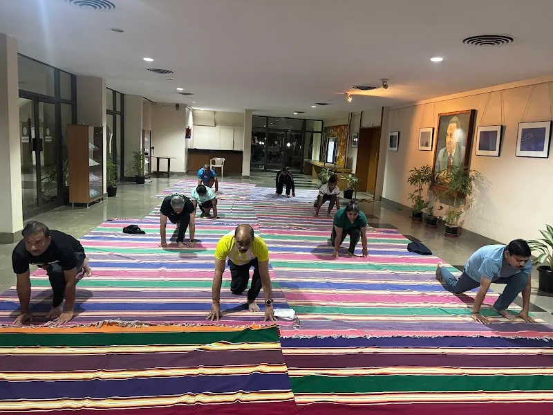 Aadhyantha yoga studio