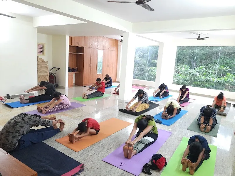 Aadhyantha yoga studio